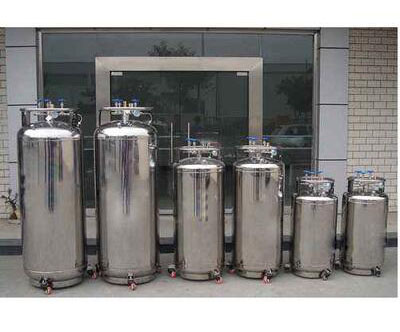 自增壓液氮容器 自增壓液氮容器