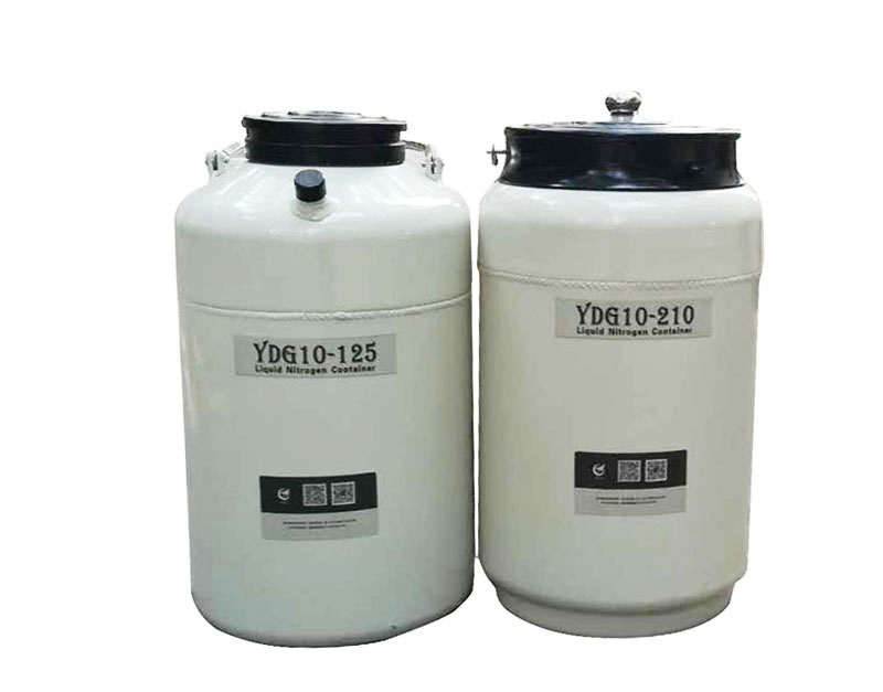 工業(yè)型液氮容器 工業(yè)型液氮容器